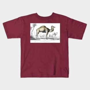 The Camel Kids T-Shirt